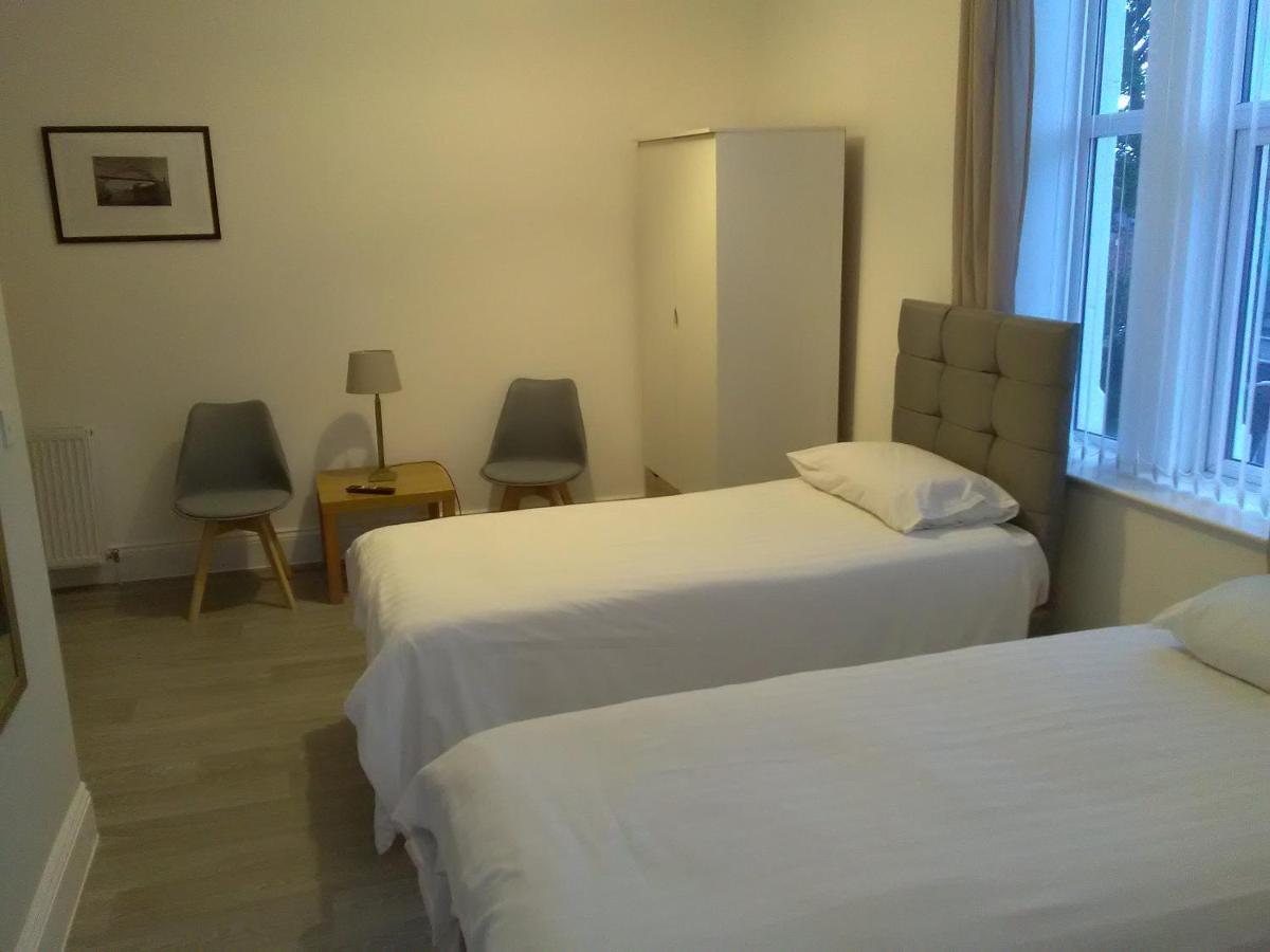 Clifton Hotel Newcastle Zimmer foto