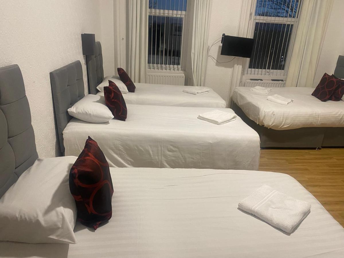 Clifton Hotel Newcastle Zimmer foto