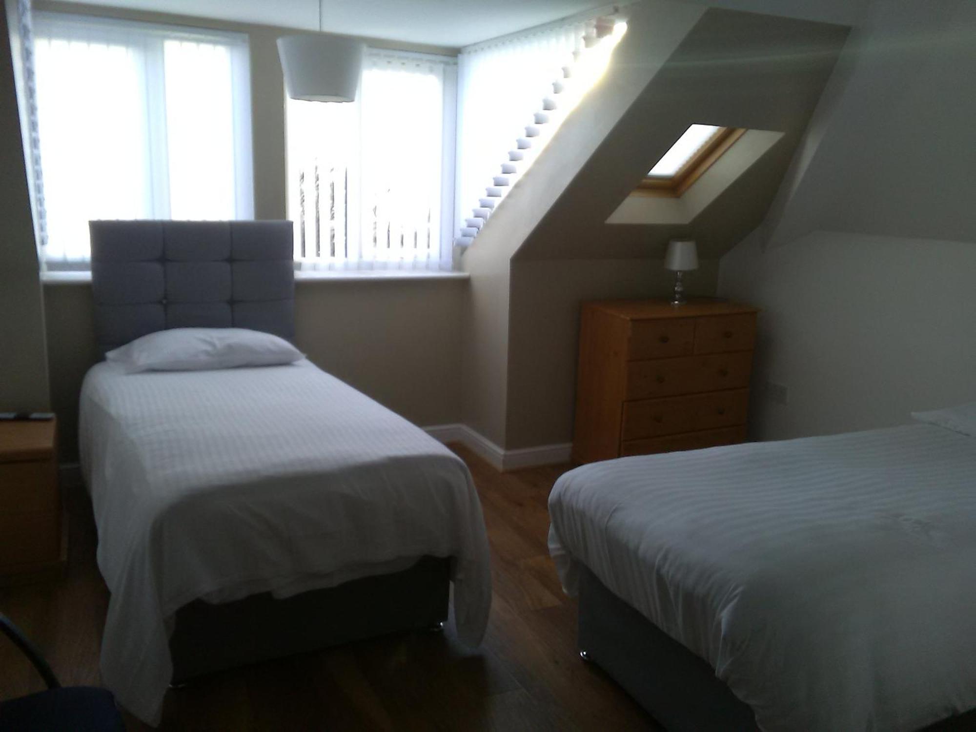 Clifton Hotel Newcastle Zimmer foto