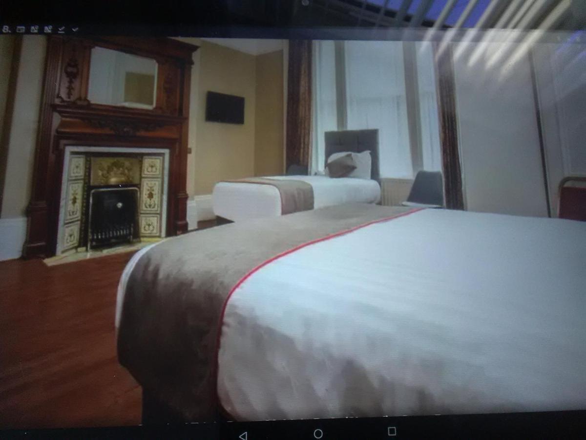Clifton Hotel Newcastle Zimmer foto